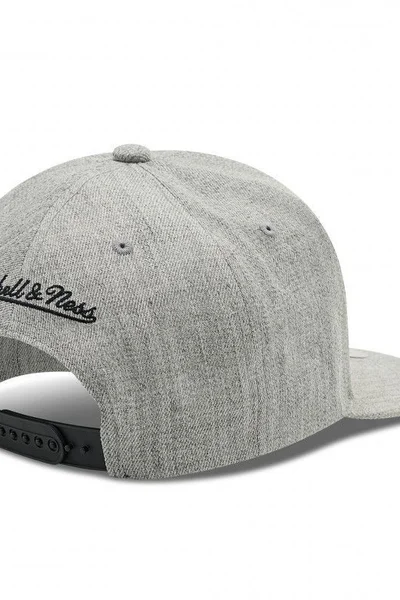 Mitchell & Ness červená snapback kšiltovka Brooklyn Nets