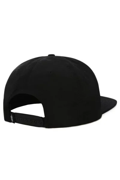 Kšiltovka Vans Shallow Cap Černá Unisex