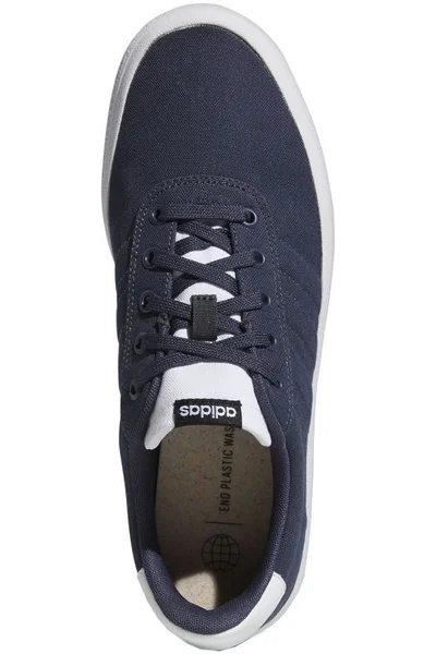 Adidas Pánské Skate Boty VulcRaid3r tmavě modrá/bílá