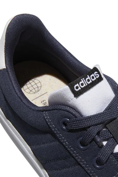 Adidas Pánské Skate Boty VulcRaid3r tmavě modrá/bílá