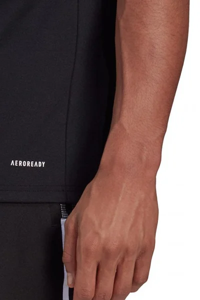 Pánské sportovní polo tričko Tiro s technologií AeroReady - Adidas