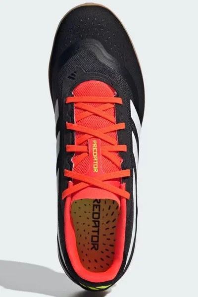 ADIDAS Kopačky Predator Liga IN - černé/červené/bílé