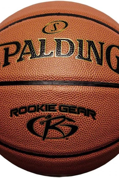 Spalding Rookie Gear Junior Basketbalový Míč Vel. 5