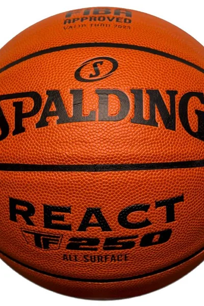 Basketbalový míč Ball Spalding React