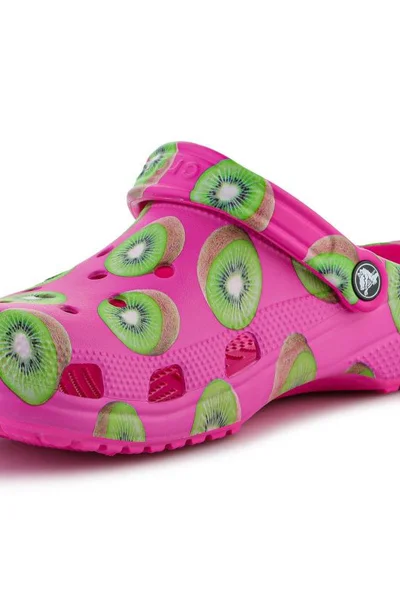 Letní dámské žabky Crocs Hyper Real