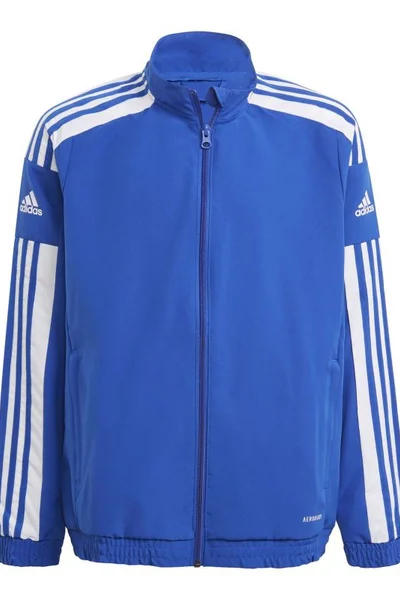 Adidas Aeroready Junior Tréninková Mikina - dětská