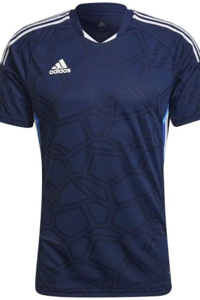 Adidas pánský fotbalový dres Condivo navy blue