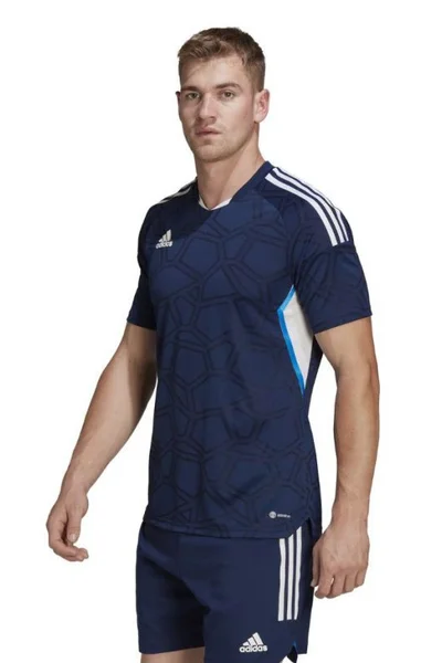 Adidas pánský fotbalový dres Condivo navy blue