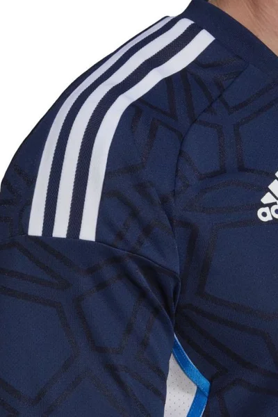 Adidas pánský fotbalový dres Condivo navy blue