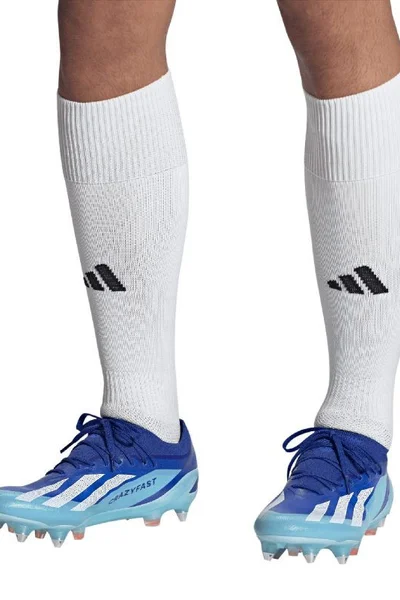 Adidas X Crazyfast SG kopačky pro přírodní povrchy - modré