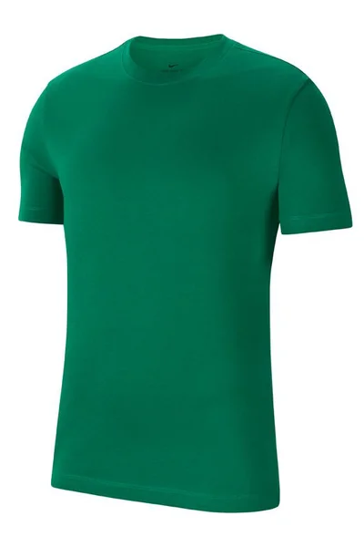 Zelené dětské tričko Nike Park 20 Jr CZ0909-302