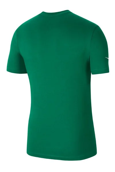 Zelené dětské tričko Nike Park 20 Jr CZ0909-302