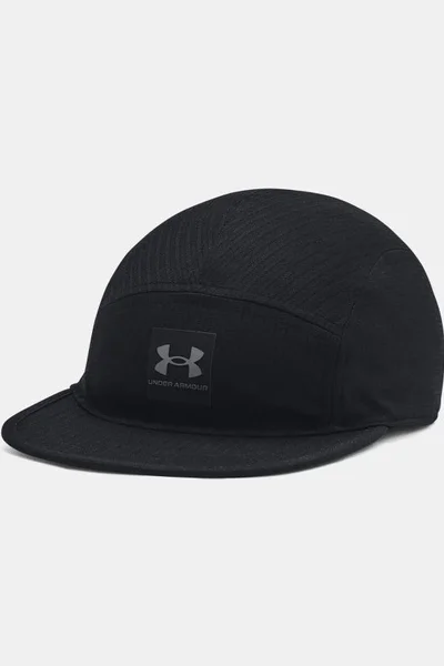 Černá pánská baseballová čepice Under Armour nastavitelná