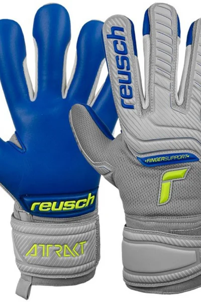 Reusch Juniorské brankářské rukavice Attrakt Grip Evolution