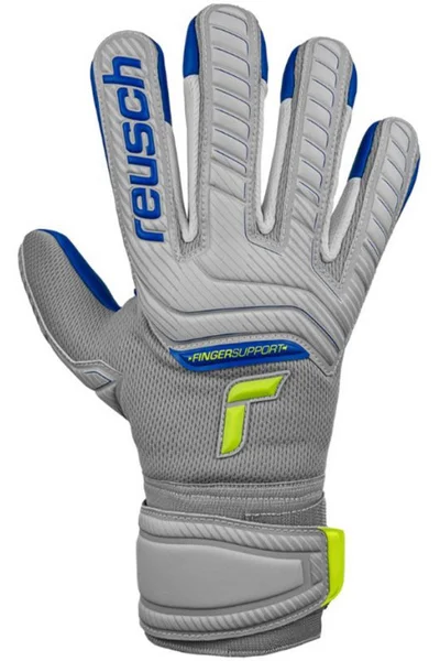 Reusch Juniorské brankářské rukavice Attrakt Grip Evolution