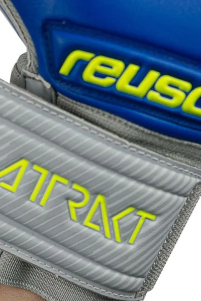 Reusch Juniorské brankářské rukavice Attrakt Grip Evolution