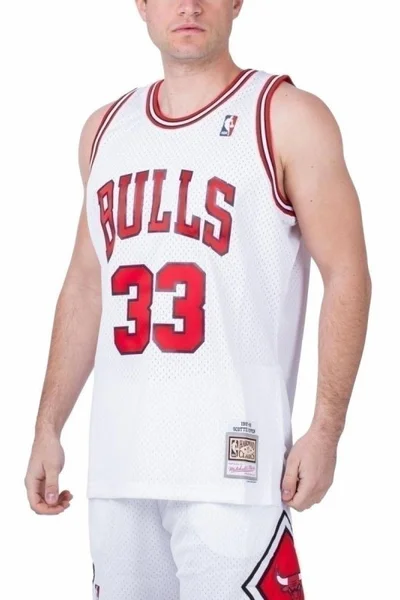 Mitchell & Ness Chicago Bulls Scottie Pippen Pánský dres