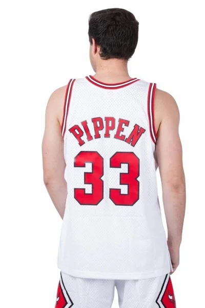 Mitchell & Ness Chicago Bulls Scottie Pippen Pánský dres