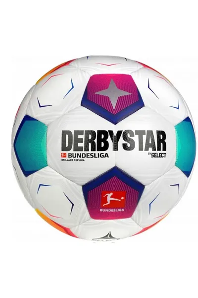 Tréninkový fotbalový míč Bundesliga Replica Select