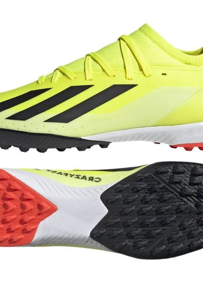 ADIDAS X CRAZYFAST PÁNSKÉ FOTBALOVÉ BOTY NA UMĚLÝ TRÁVNÍK