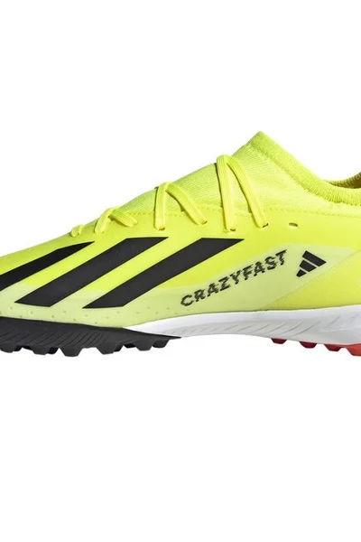 ADIDAS X CRAZYFAST PÁNSKÉ FOTBALOVÉ BOTY NA UMĚLÝ TRÁVNÍK