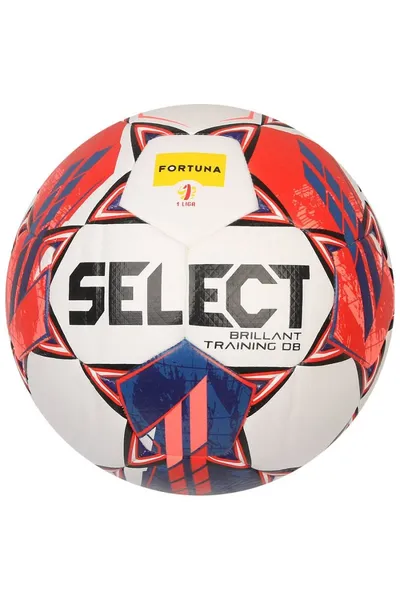 Brilantní Fortuna 1 - Fotbalový míč pro ligový trénink Select
