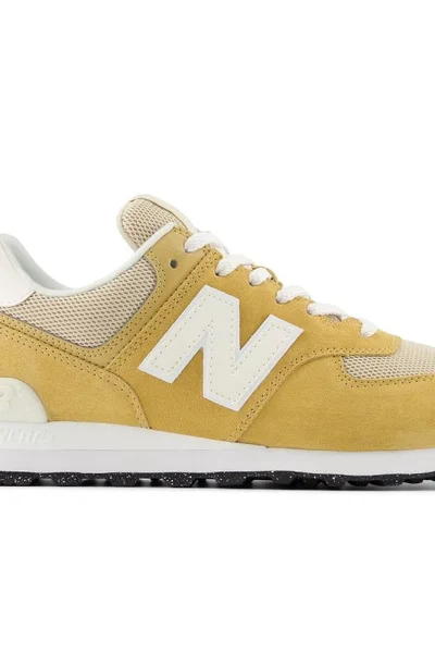 Dámská unisex sportovní obuv New Balance ENCAP žlutá