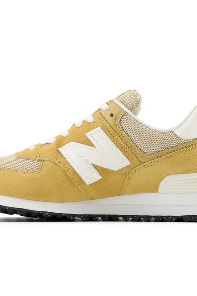 Dámská unisex sportovní obuv New Balance ENCAP žlutá