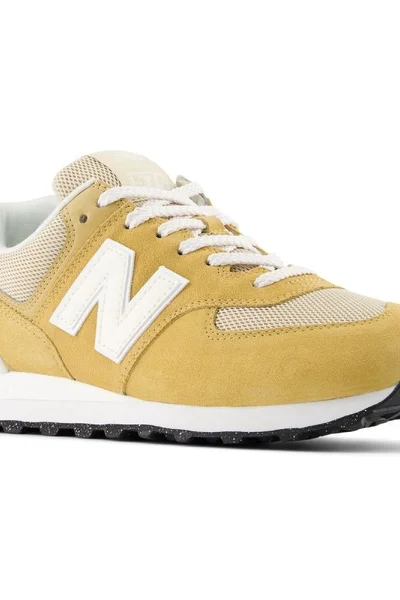 Dámská unisex sportovní obuv New Balance ENCAP žlutá