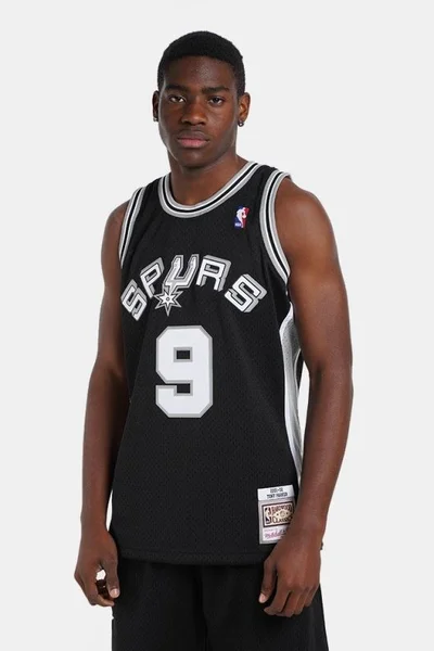 Mitchell & Ness NBA Swingman Jersey Spurs Tony Parker M pánské