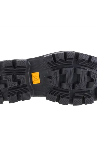 Obuv Caterpillar Hardwear Hi Boot M - Pánské černé boty