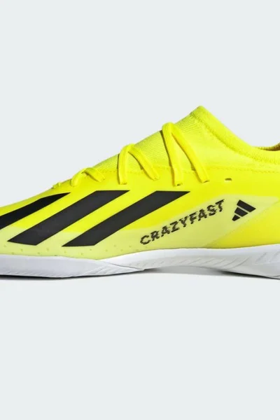 Adidas X Crazyfast League Sálovky Pro Muže - Žluté