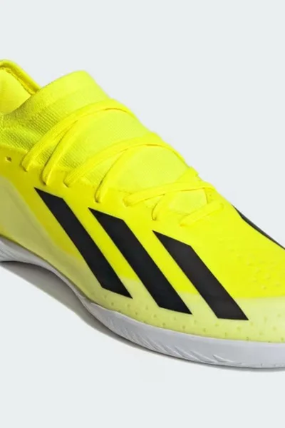 Adidas X Crazyfast League Sálovky Pro Muže - Žluté