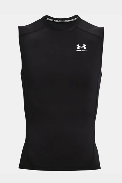 Under Armour pánské termotričko bez rukávů s HeatGear technologií