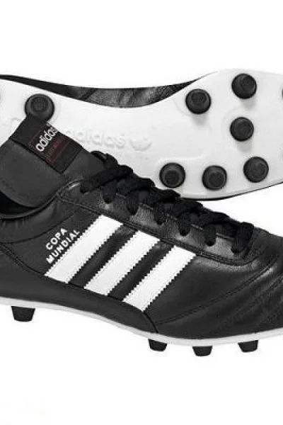 Černé kopačky Adidas Copa Mundial FG 015110