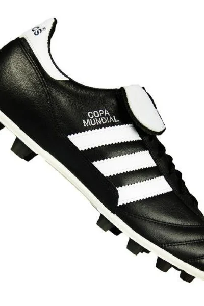 Černé kopačky Adidas Copa Mundial FG 015110