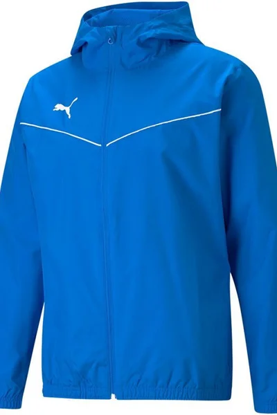 Pánská bunda teamRise All Weather Jacket Puma