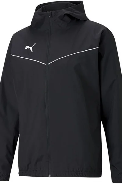 Pánská bunda teamRise All Weather Jacket Puma