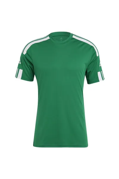 Zelené pánské tričko Adidas Squadra 21 JSY M GN5721