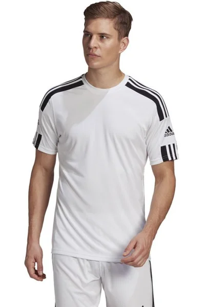 Bílé pánské tričko Adidas Squadra 21 JSY M GN5723