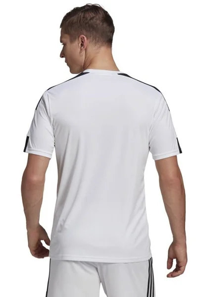 Bílé pánské tričko Adidas Squadra 21 JSY M GN5723