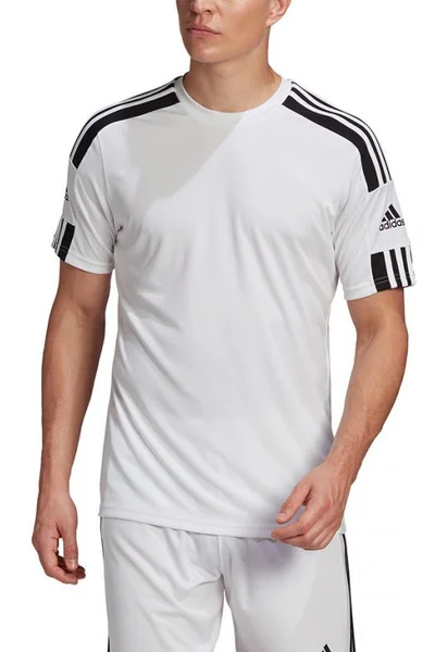 Bílé pánské tričko Adidas Squadra 21 JSY M GN5723