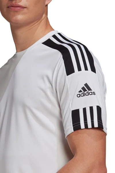 Bílé pánské tričko Adidas Squadra 21 JSY M GN5723