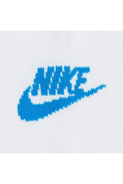 Bílé kotníkové ponožky Nike NK Nsw Everyday Essential Ns DX5075 911