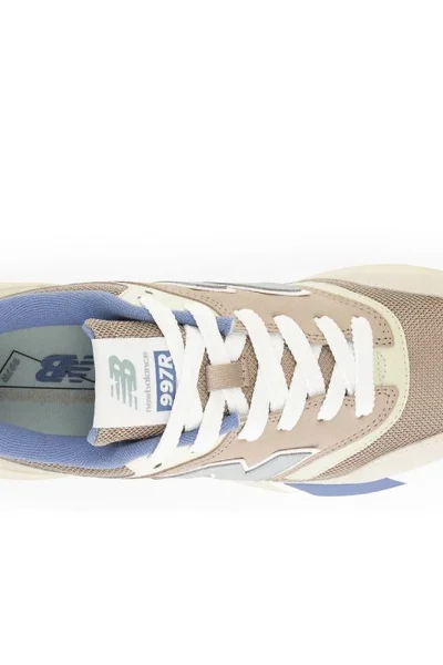 New Balance unisex zimní krémové tenisky