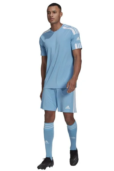 Modré pánské tričko Adidas Squadra 21 JSY M GN6726