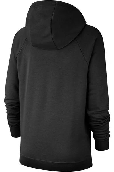 Černá dámská mikina Nike Essential Hoodie PO HBR W BV4126-010