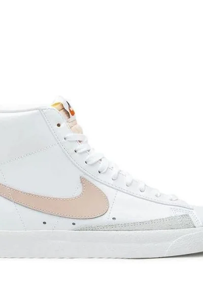 NIKE Dámské Boty Blazer Mid '77 Bílé