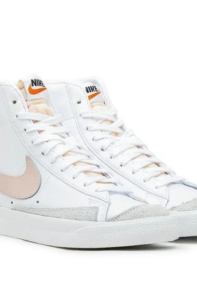 NIKE Dámské Boty Blazer Mid '77 Bílé