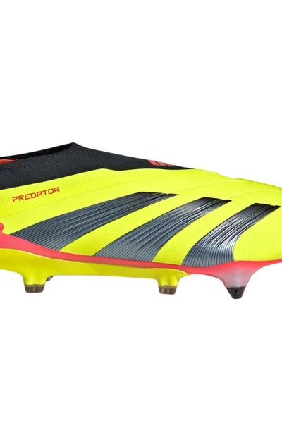 Žluté kopačky adidas Predator Elite SG pro měkký povrch